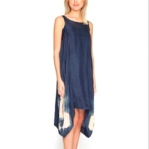 BIYA JOHNNY WAS LANGENLOOK TIE DYE DRESS